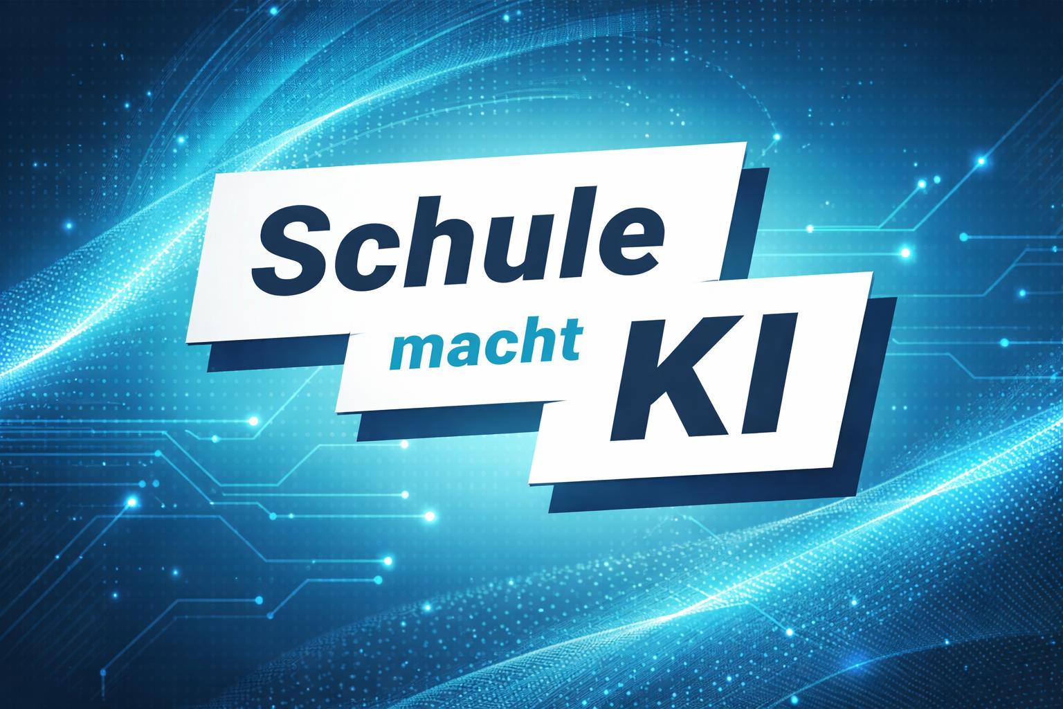 Schule macht KI
